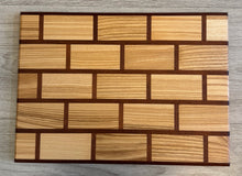 Įkelti vaizdą į galerijos rodinį, Skirtingo medžio detalės 34x 23 cm