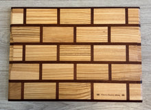 Įkelti vaizdą į galerijos rodinį, Skirtingo medžio detalės 34x 23 cm