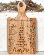 Įkelti vaizdą į galerijos rodinį, originali dovana dovana poroms Graviruota lentelė dovanos poroms medinės vestuvės kartu 5 metai dovanų idėja dovanos dovanų sala dovanos visiems dovana bet kokiai progai