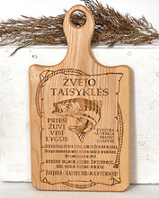 Įkelti vaizdą į galerijos rodinį, Žvejo taisyklės